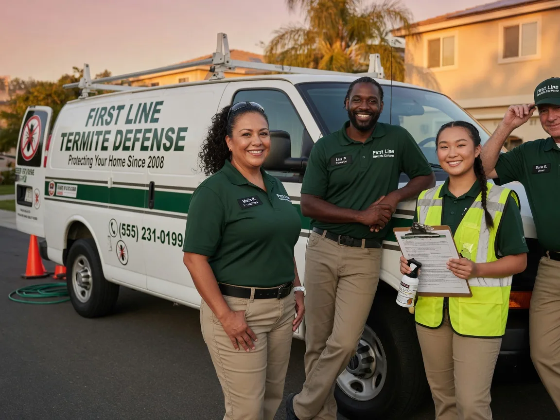 Termite Treatment company in Front Royal, VA