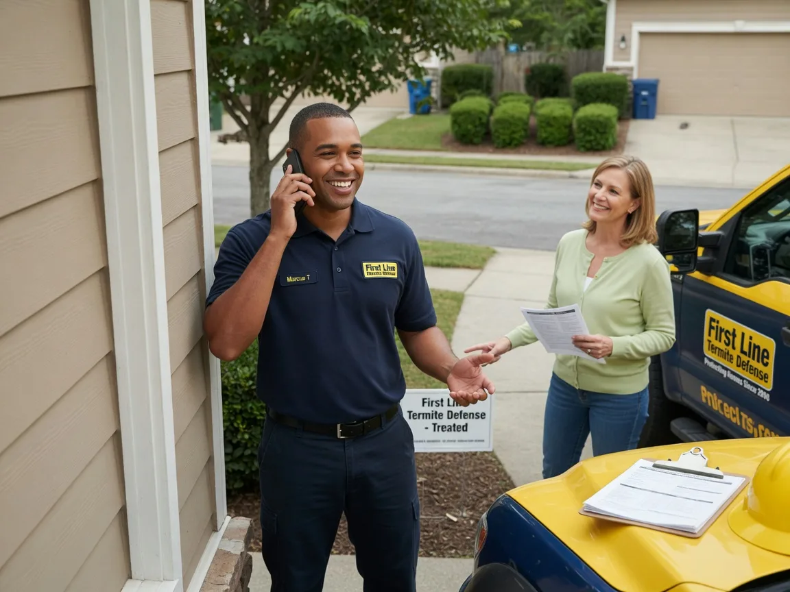 Termite Treatment Front Royal, VA FAQs